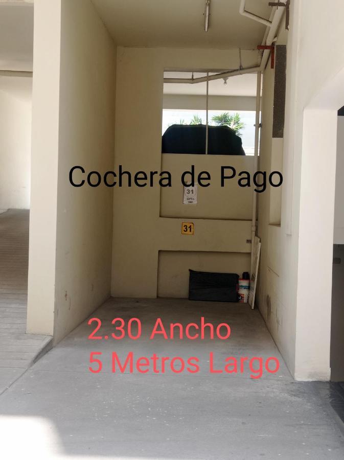 Ferienwohnung Hab Pequena Bano Compartido La Paz 4 Lima Exterior foto