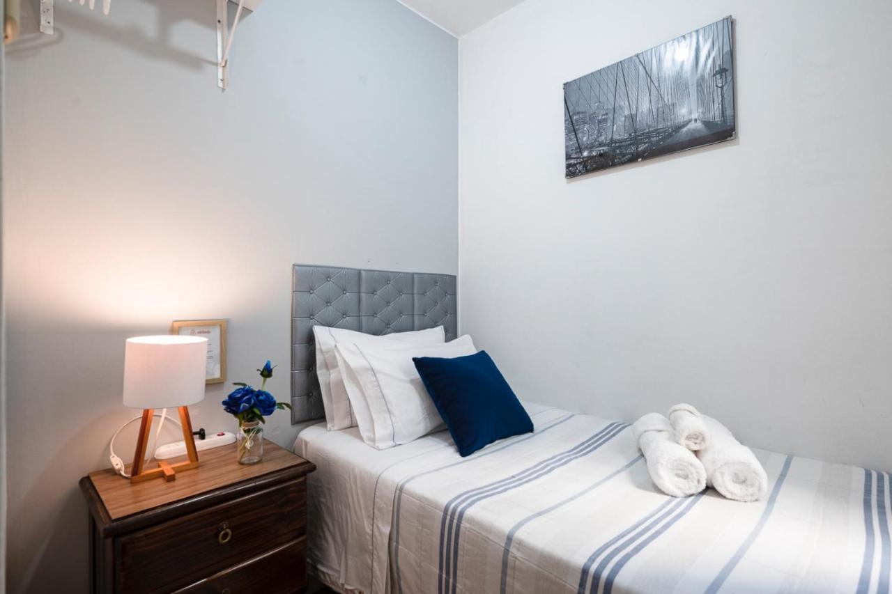 Ferienwohnung Hab Pequena Bano Compartido La Paz 4 Lima Exterior foto