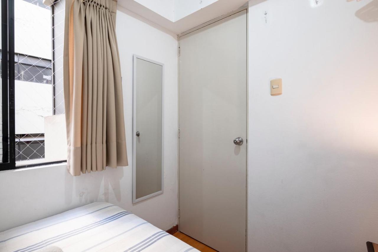 Ferienwohnung Hab Pequena Bano Compartido La Paz 4 Lima Exterior foto